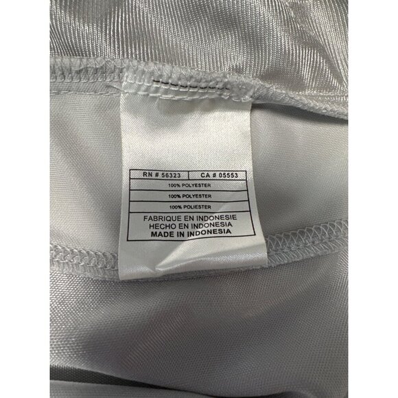 Nike Vintage Travis Scott Gray Long Sleeve Hooded Full Zip Track Jacket Size L - Picture 7 of 10